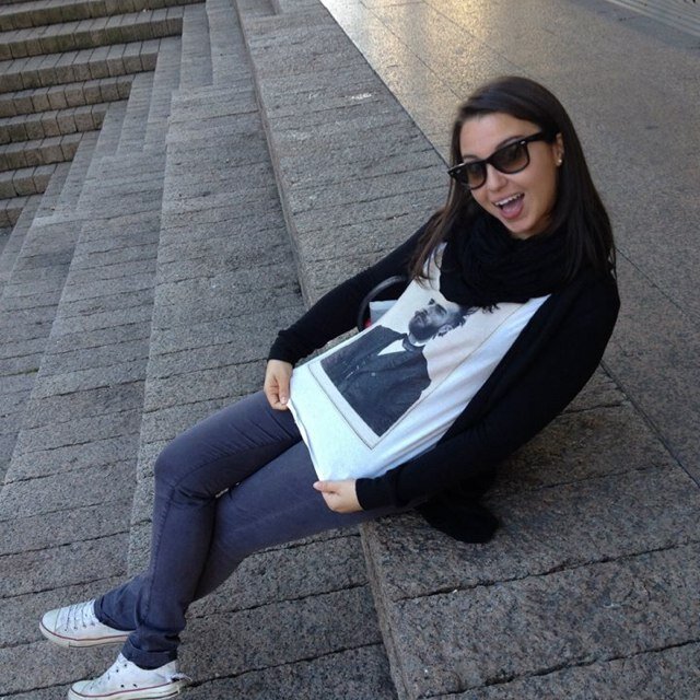 MaddaUofK's profile picture. 