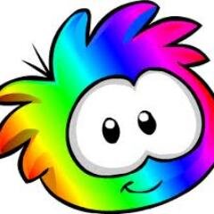 Retweete tout ou on parle de puffle