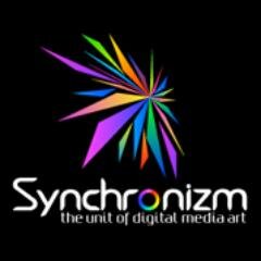 プロジェクションマッピングやデジタルコンテンツを通じて、新しいアート＆コミュニケーションの世界をアウトプットするメディアアート・ユニット「Synchronizm」（シンクロニズム）です。FBページ：https://t.co/CkQDIsEdTc