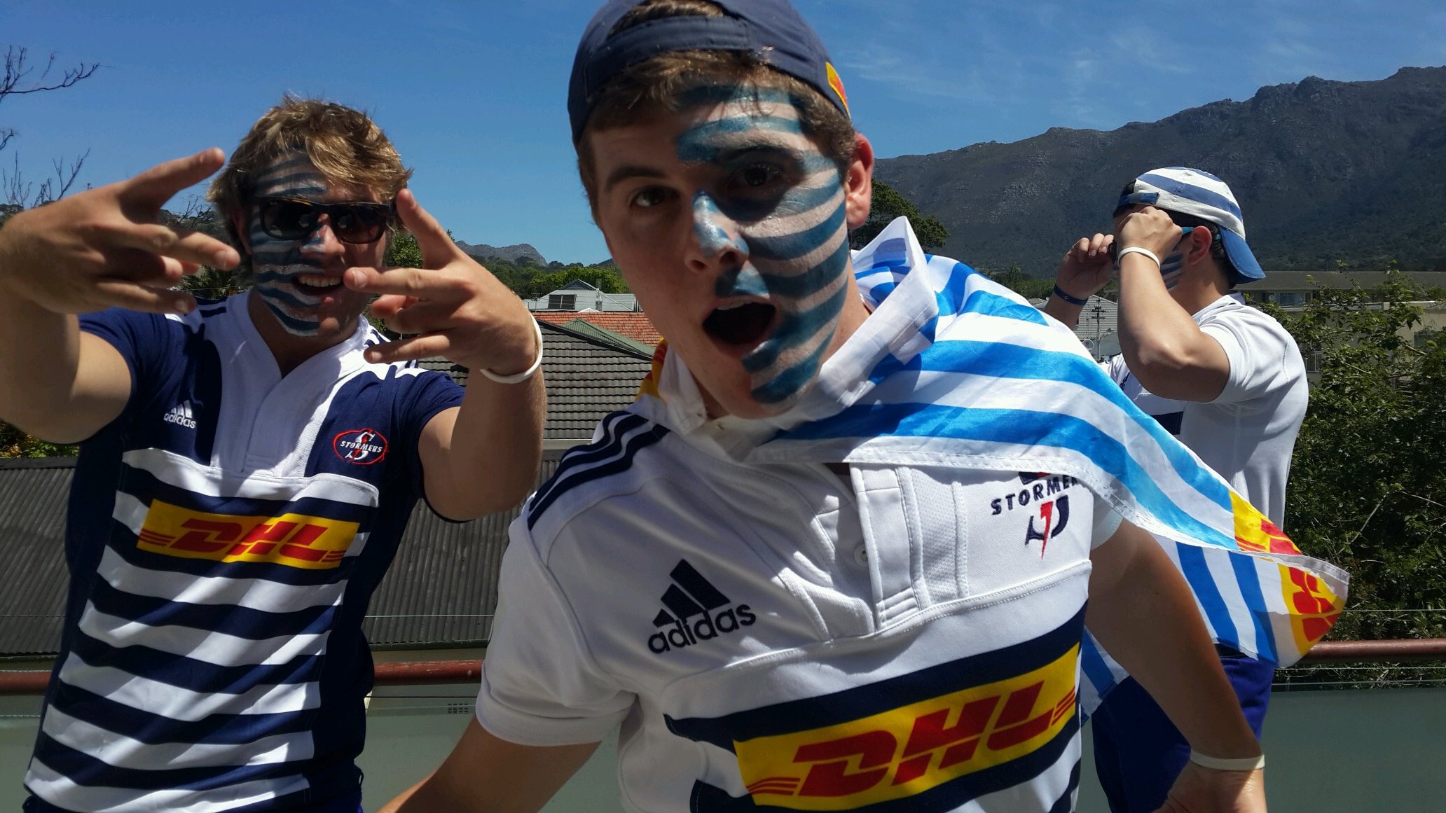 Sport fanatic!!!!