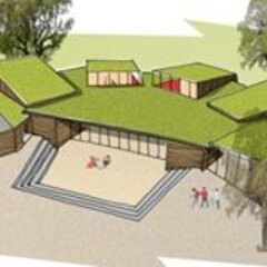 Basisschool De Werkplaats (Kees Boeke) te Bilthoven