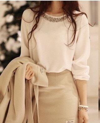 I love clothes, kindness, manners, and Jesus.