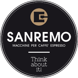 Officieel landelijk importeur Sanremo espressomachines. Stephensonstraat 20 - 2723 RN - Zoetermeer