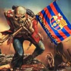 Periodista por vocación, heavy metal de corazón y el Barça, mi pasión