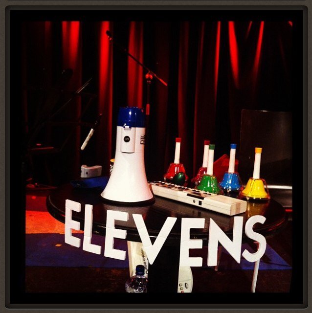 E L E V E N S