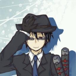 ((V-RP @FakeAnime_RP)) A warsfeil skilled with swords, love sweets and always use sunglasses. Deceased(?) #SugoiFams