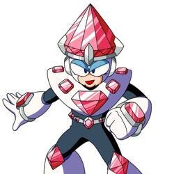 The fabulous robot master has arrived! I, Jewel Man, will shine like the ores I collect! [RP. Pics I use/post are not mine unless specified.]