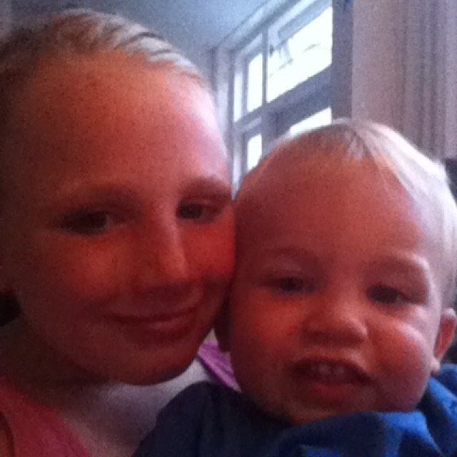 You love jaky en rianne