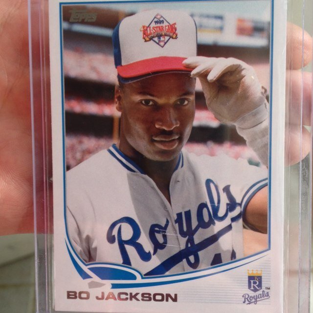 baseball card fanatic, Alabama Fan, mom