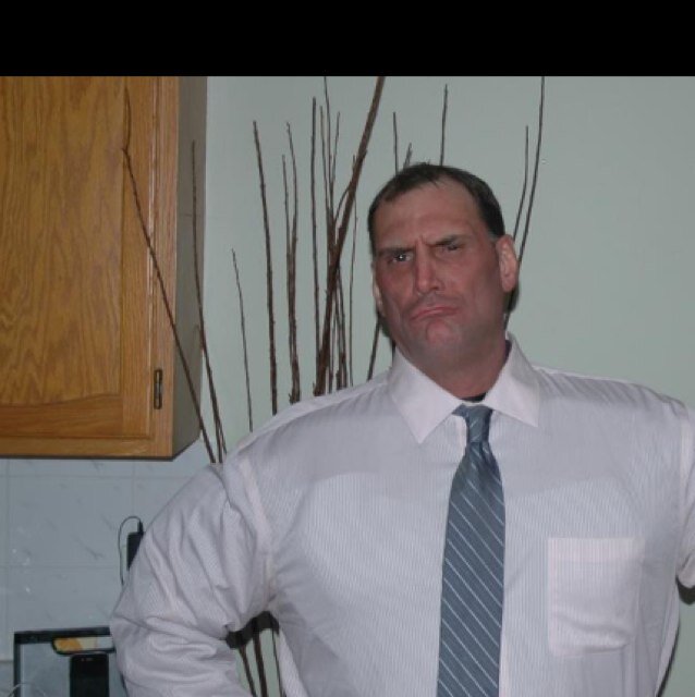 Mark johnston parody account 

Full time visor salesman
 part time referee
