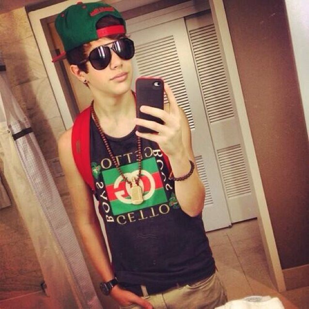 Austin Mahone