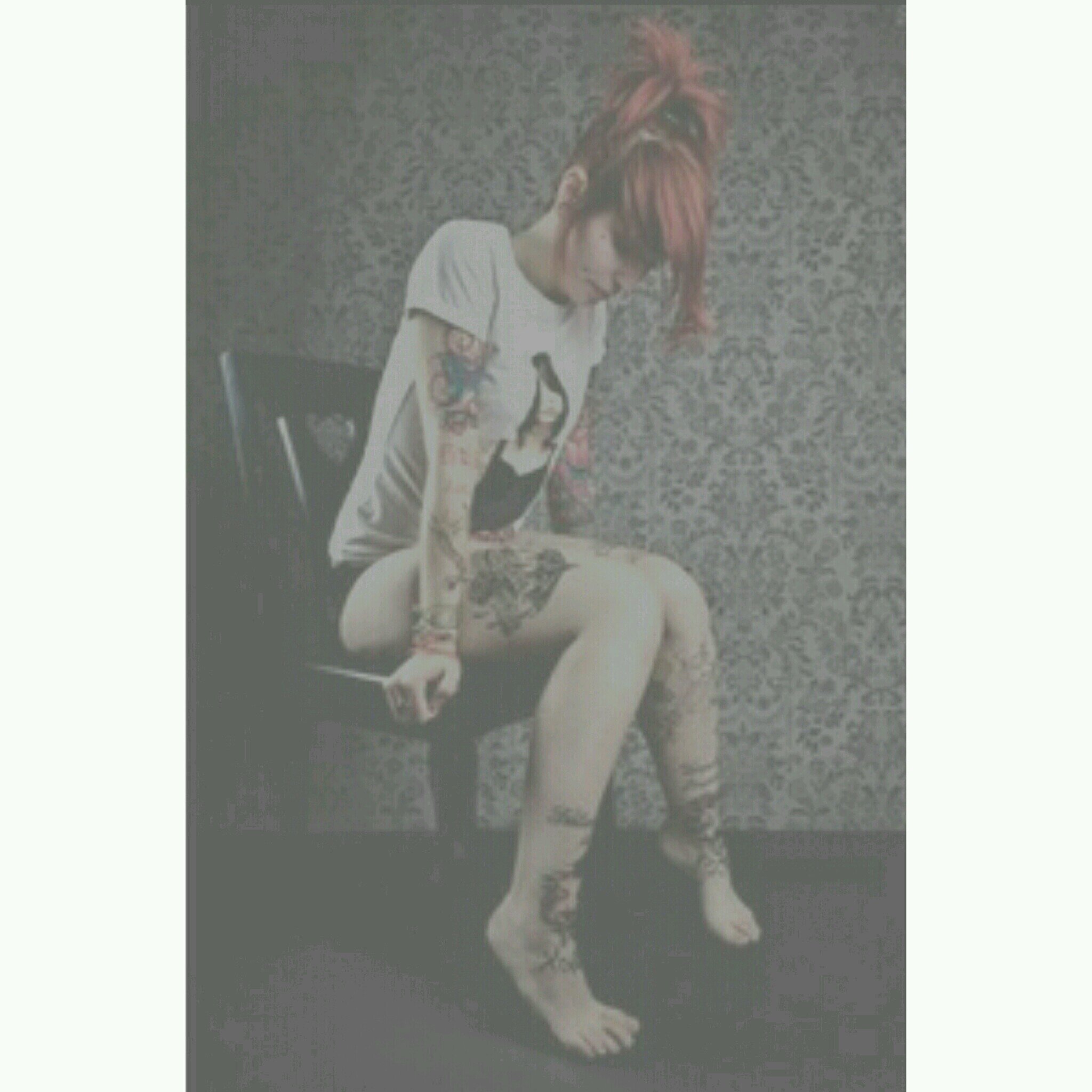 50 shades of sad teens.