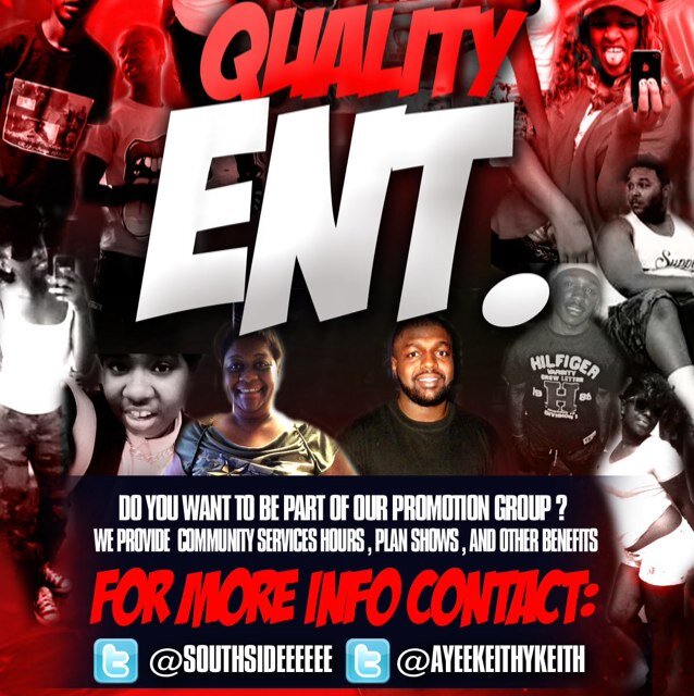 Promotions/Party Planning & Much More #HQB™ #QualityENT™ #QualityBoys™ #QualityPraise™