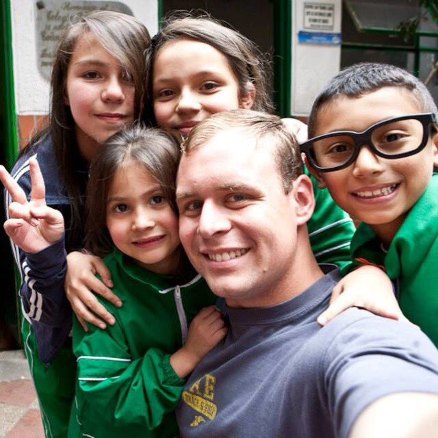 rshoemakeriii's profile picture. Blessed to be able to GO into all the world... Follower of Jesus, volleyball, backpacking, outdoors, organization, and friends who are as iron...