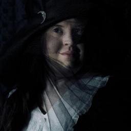 I'm Nan and I'm clairvoyant and I go to Miss Robichaux's Academy for Exceptional Young Ladies. Don't think so loud! [#AHS #RP MC 18+]