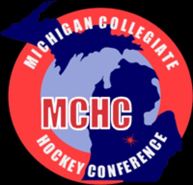 MCHConline's profile picture. Michigan Collegiate Hockey Conference