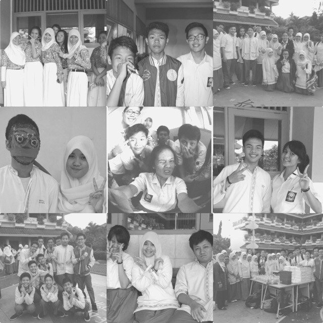 Welcome to X IIS 4 official twitter. We're such a family. 
Unlimited solidarity! Our president: Mrs.Supri [2013/2014]