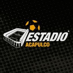 El primer estadio en América Latina con vista al mar. #Acapulco