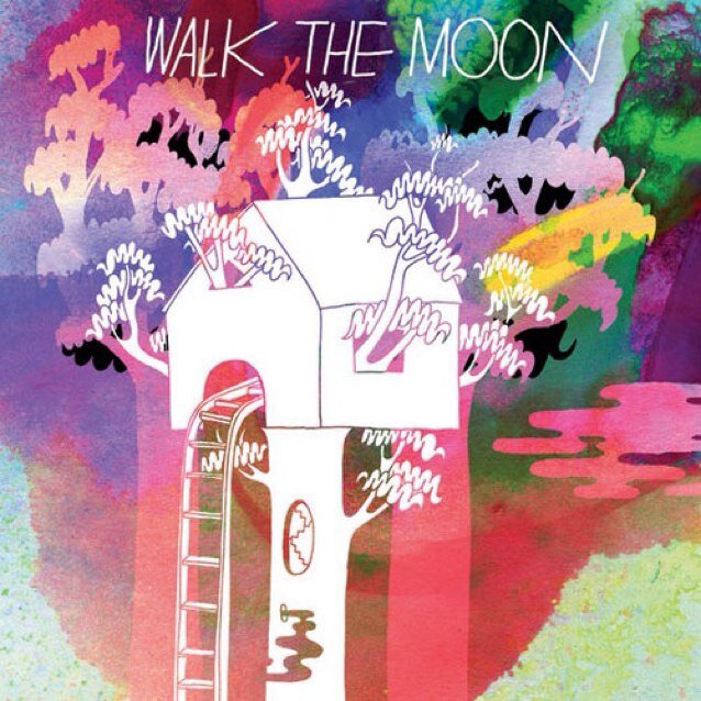 everything WALK THE MOON