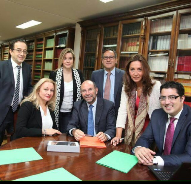 Candidatura a la renovación parcial de la Junta de Gobierno del ICA de Leon 
25.10.2013
Aboga por tu profesión
