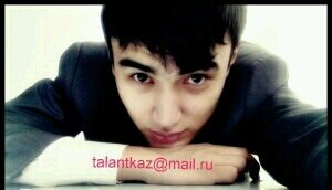 talantkaz's profile picture. 