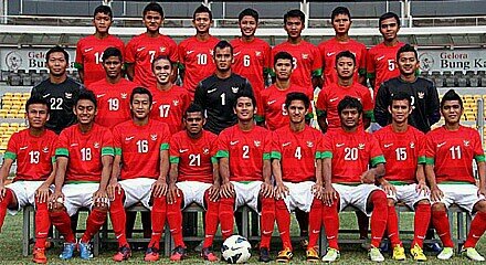 Official Page TIMNAS U-19 INDONESIA, twitter account by official management @indra_sjafri. Web : http://t.co/OtNxliANhG