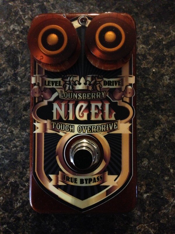 LounsberryPedals Profile