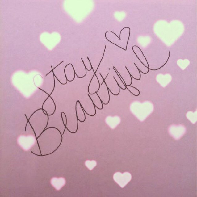 You're beautiful, love. @vsauce_ & @ashtons_pa