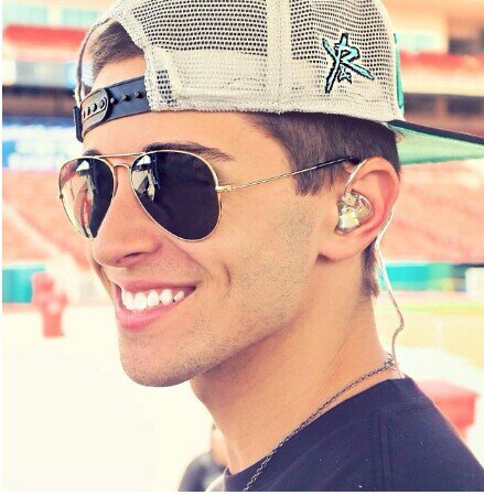 My parents said I could be anything. Little did they know I wanted to be Jake Miller's everything.