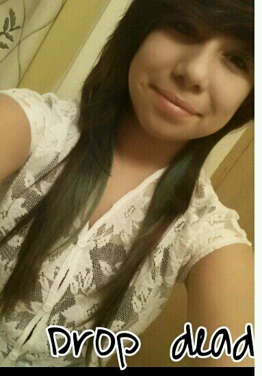 I'm new (;  I love FOOD ♡I love bands♡ I have dreams just like YOU