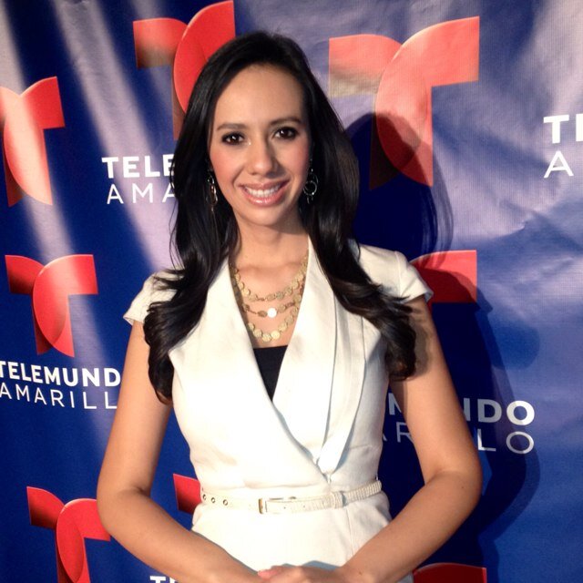 News anchor and producer at TELEMUNDO. Professor at West Texas A&M University