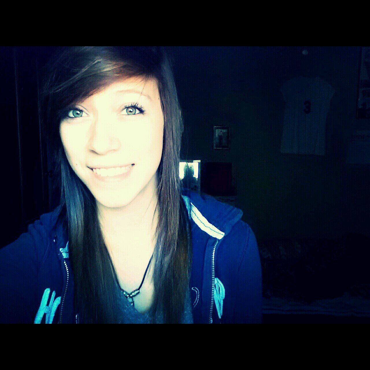 Keep calm & smile on