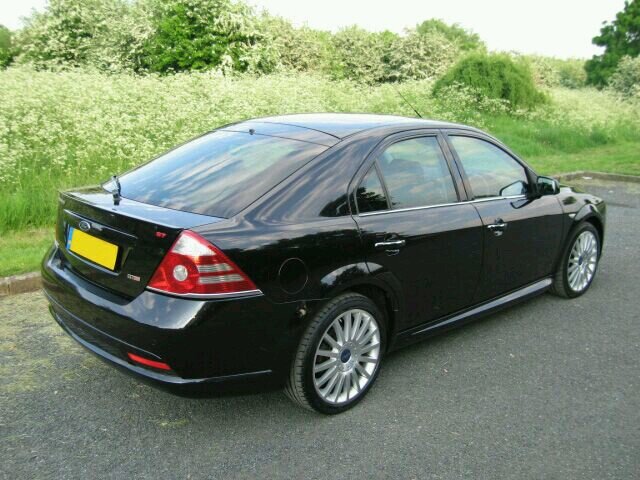 miss this car ford mondeo st
