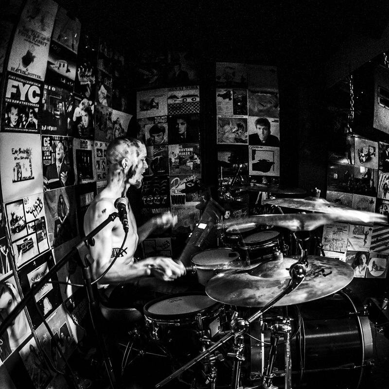Drumming, Sound Engineering, Production, Metal, Beer, Weed, Godseed