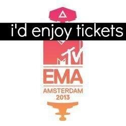 this account is made for if we have tweetlimit, so we can still tweet to win @MTVema tickets - from @yoursxtruly
