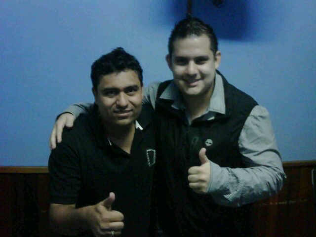 Locutor del Circuito Lider,animador de eventos,presentador de la agrupaciones Vallenatas,Productor,comerciante,estudiante entre otros...