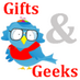 Gifts & Geeks (@Gifts_and_Geeks) Twitter profile photo