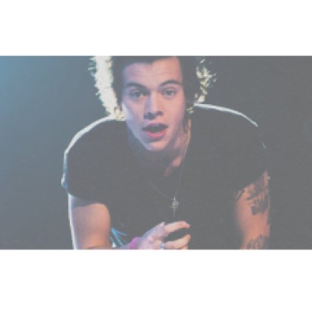 ((i love harry edward styles))