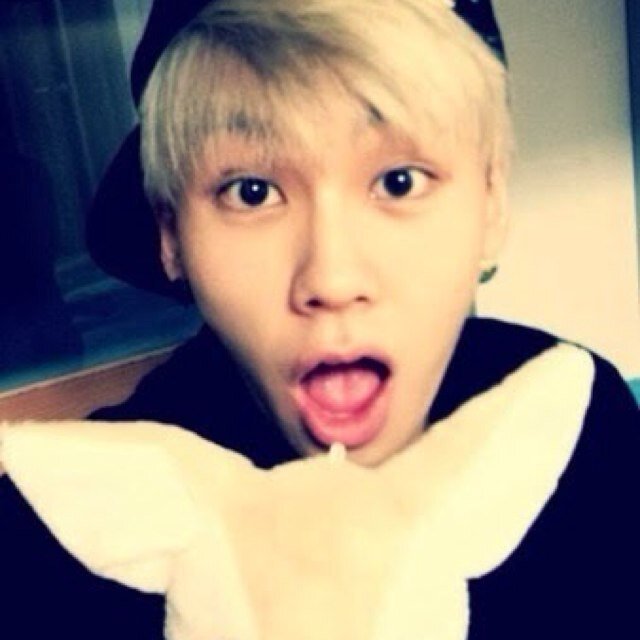 i'm ilhoon, but i can be drizzy.