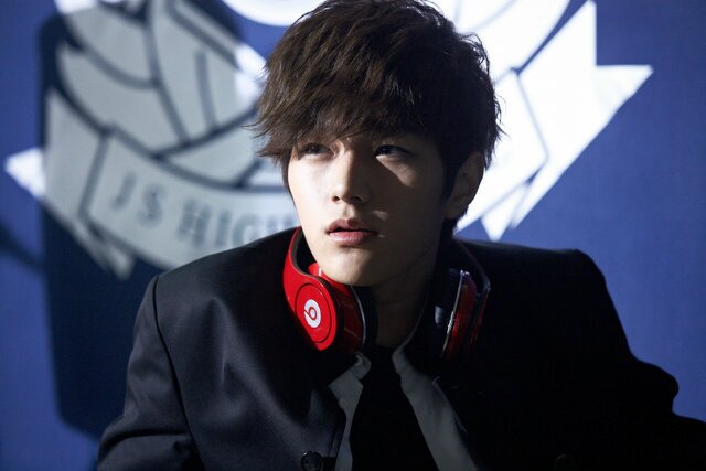L / Kim Myungso roleplayer handsome boy from Infinite #infinitesquad