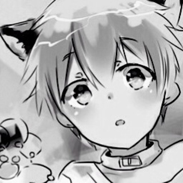 H-Hello, my name is Hiro. I-I apologize for my stuttering, I-I'm just very shy. My owner is @TrappedInManga.