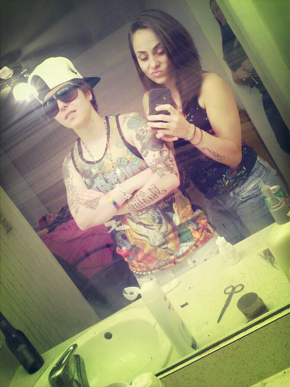 Madisonnnn baileyy , Over Everything
