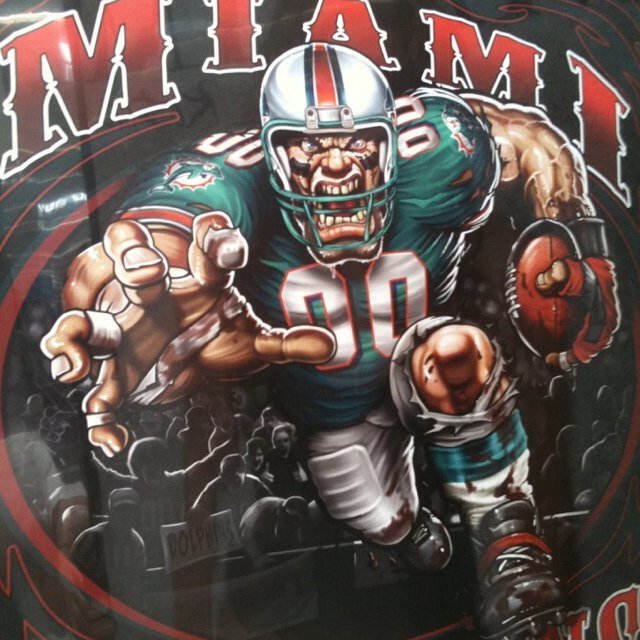 I Love to have fun and play sports, hang out with my wife,son,daughter and family and most of all I Love my Miami Sports Teams!!!