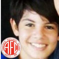 Eu sou América e tenho orgulho de ser. @arsenal @realmadrid