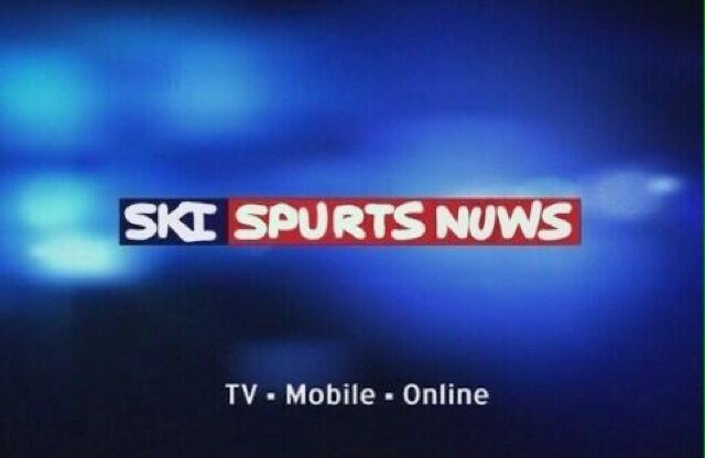 Bringing you news of the football world lul