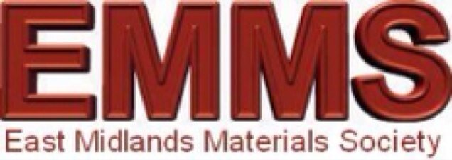 East Midlands Materials Society - a local society of @iom3. We run talks by great speakers and promote engagement in materials. Local society of the year 2019.