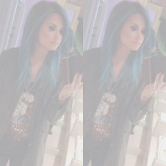 won't stop till we surrender, me and you, us. together eight months
