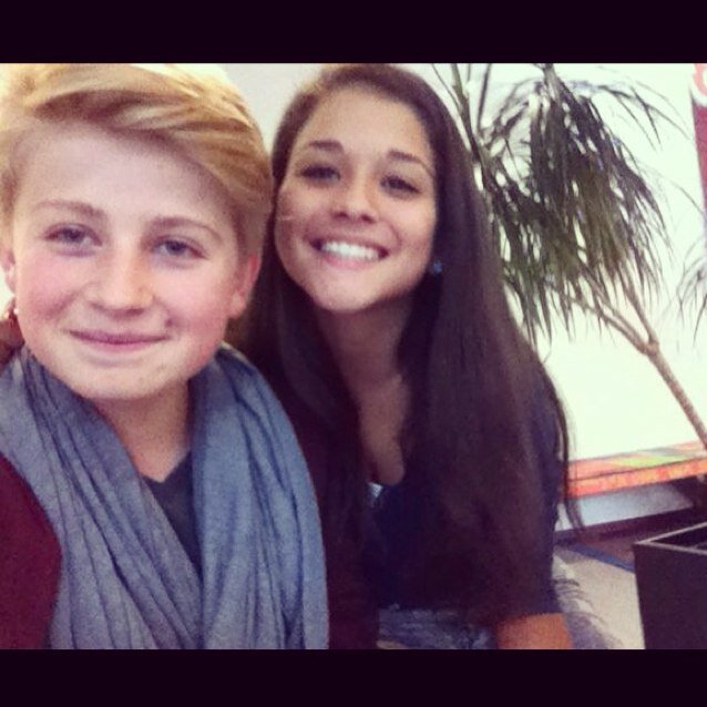 Tijmmm , ik hou heel veel van jou.x kiki
Iloveyouso x eden