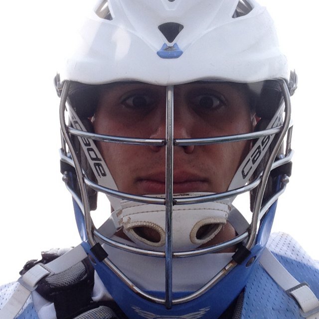 Torriero33's profile picture. Just be you 
NYIT Lacrosse #18