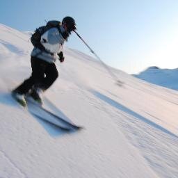 A lawyer with a skiing problem.